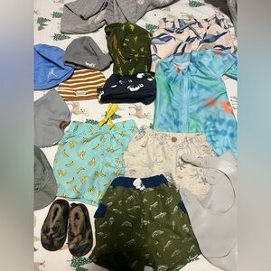 Baby Boy Clothing lot